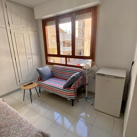 Apartment Estudio En La Playa